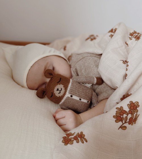 Doudou ourson | combinaison... 2
