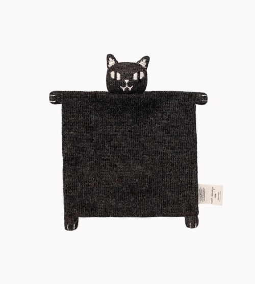Knit cuddle cloth  |...