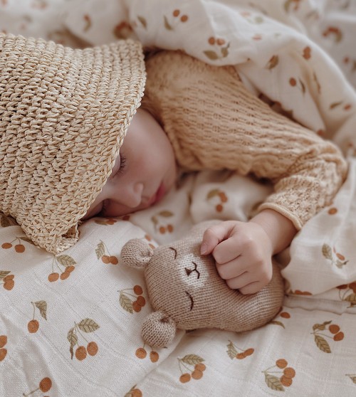 Muslin swaddle blanket |... 2