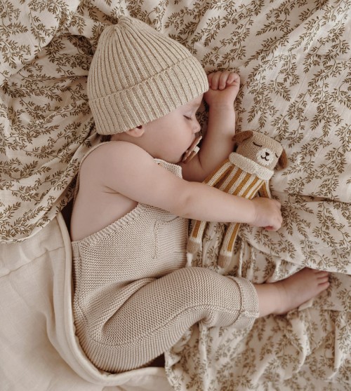 Muslin swaddle blanket