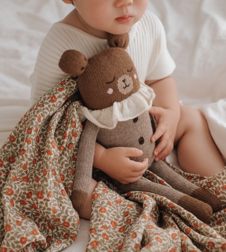 Muslin swaddle blanket Muslin swaddle blanket