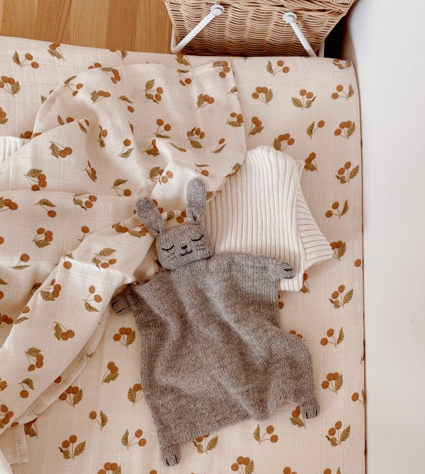 Housse de matelas à langer