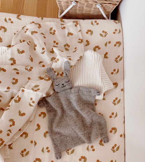 Housse de matelas à langer