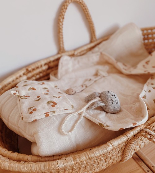 Matelas à langer nomade