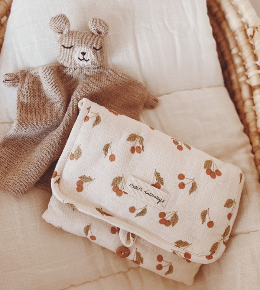 Matelas à langer nomade Matelas à langer nomade