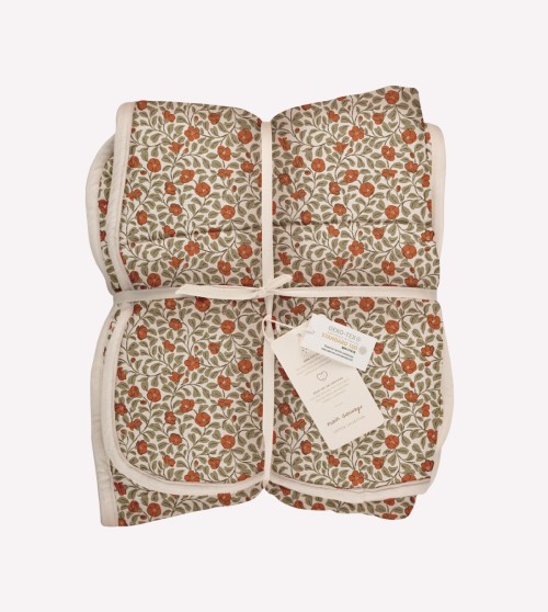 Couverture matelassée