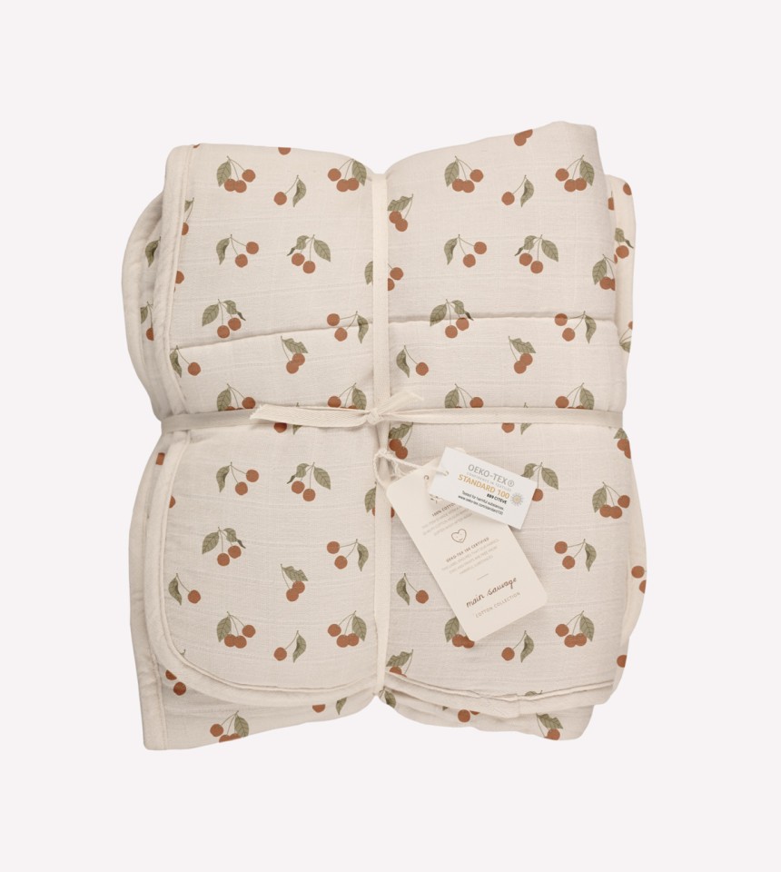 Couverture matelassée