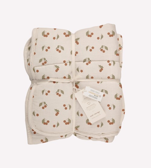 Couverture matelassée