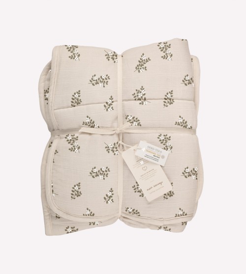 Couverture matelassée