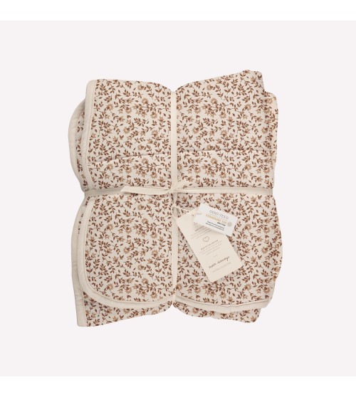 Couverture matelassée