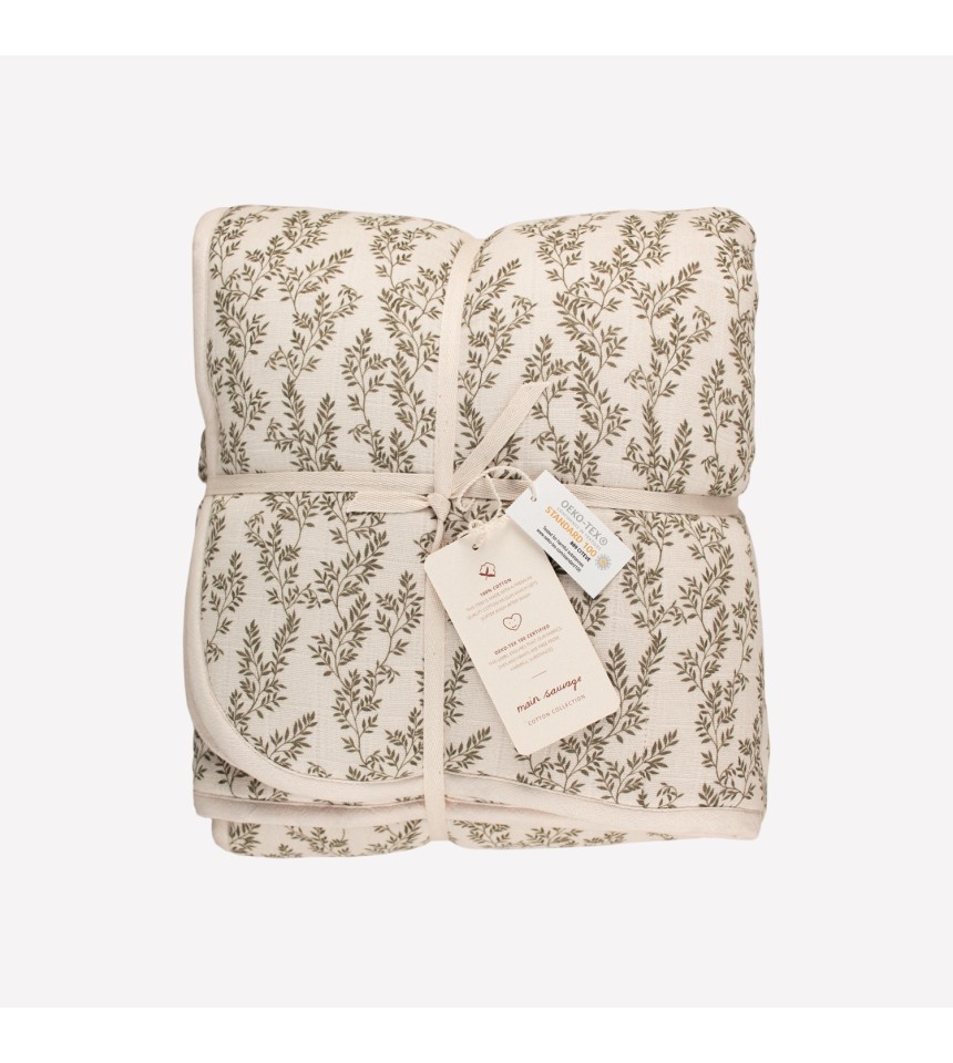 Quilted blanket Quilted blanket