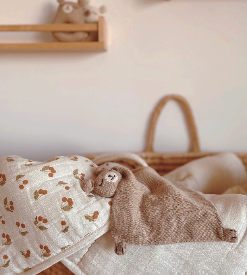 Couverture matelassée