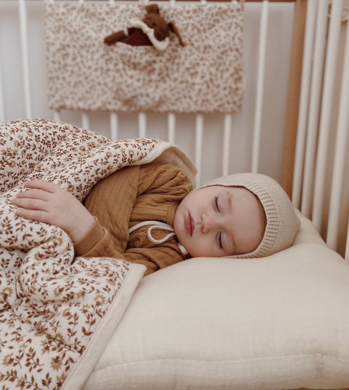 Quilted blanket