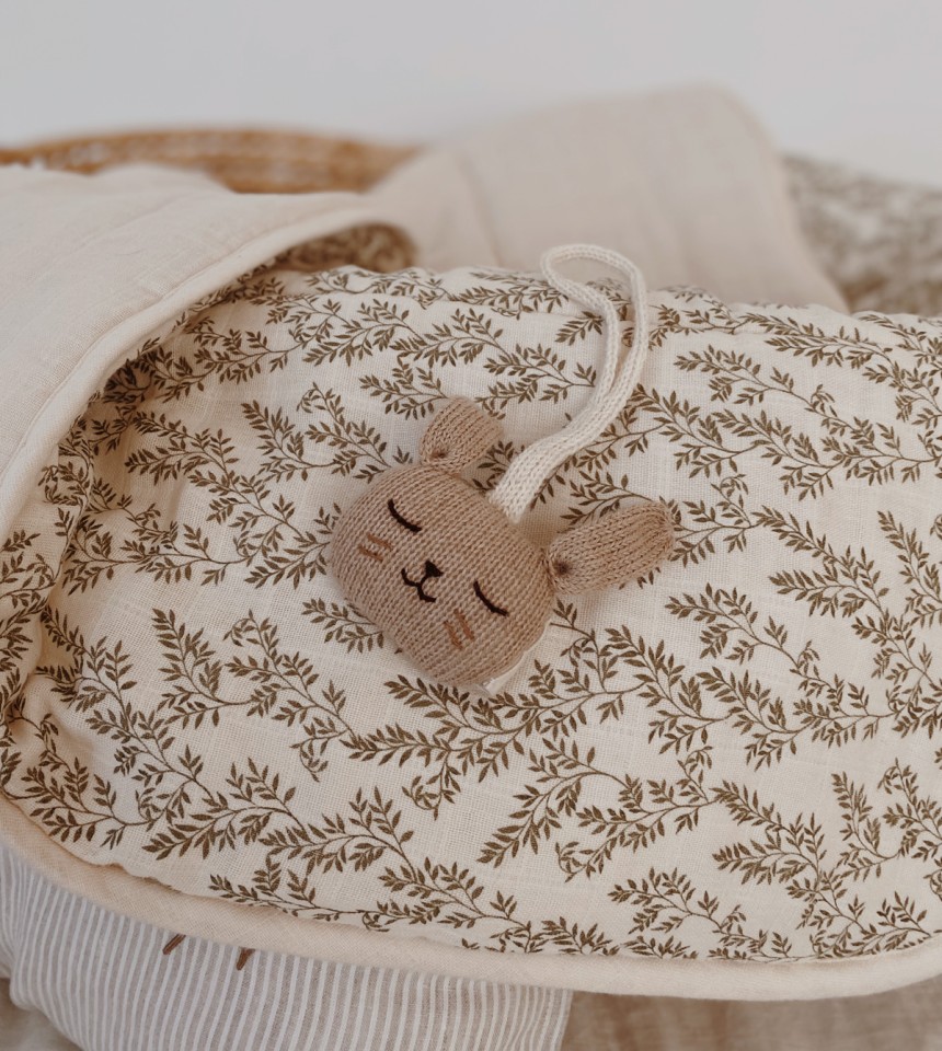 Couverture matelassée