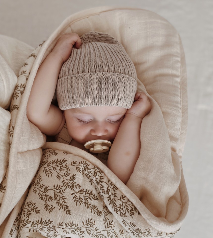 Couverture matelassée