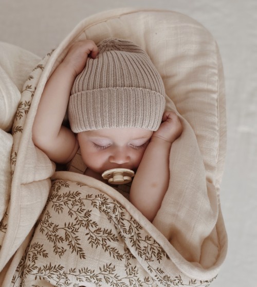 Couverture matelassée