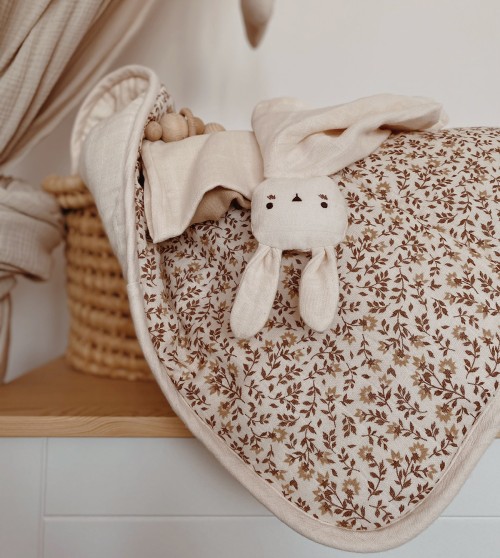 Quilted blanket