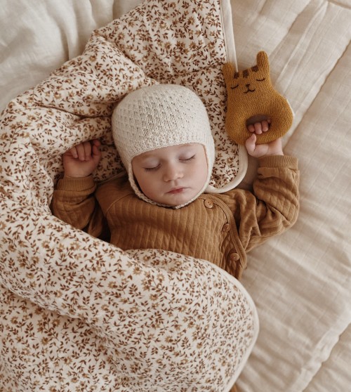 Quilted blanket