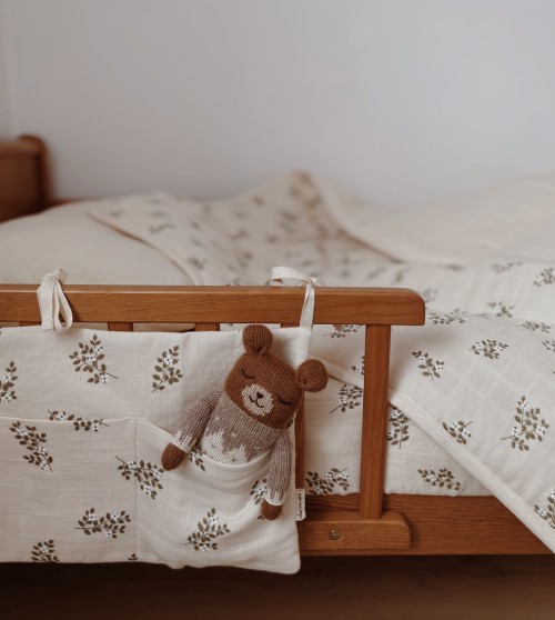 Quilted blanket