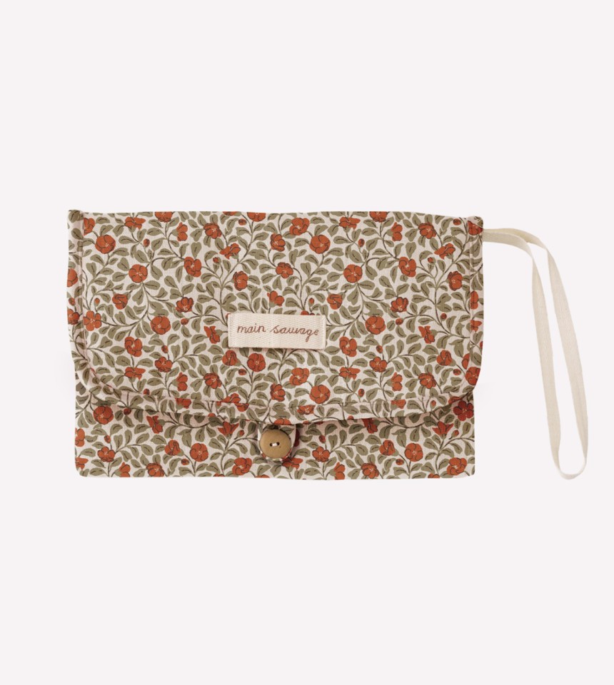 Changing pad