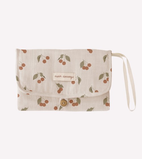 Matelas à langer nomade