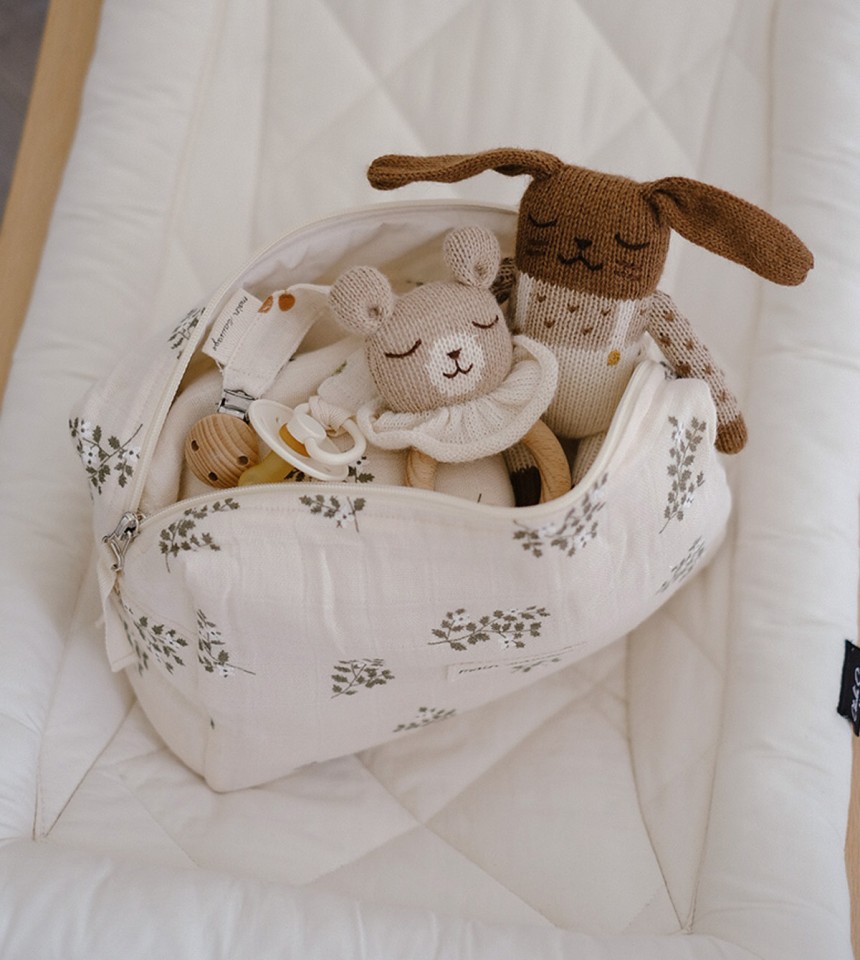 Toiletry bag