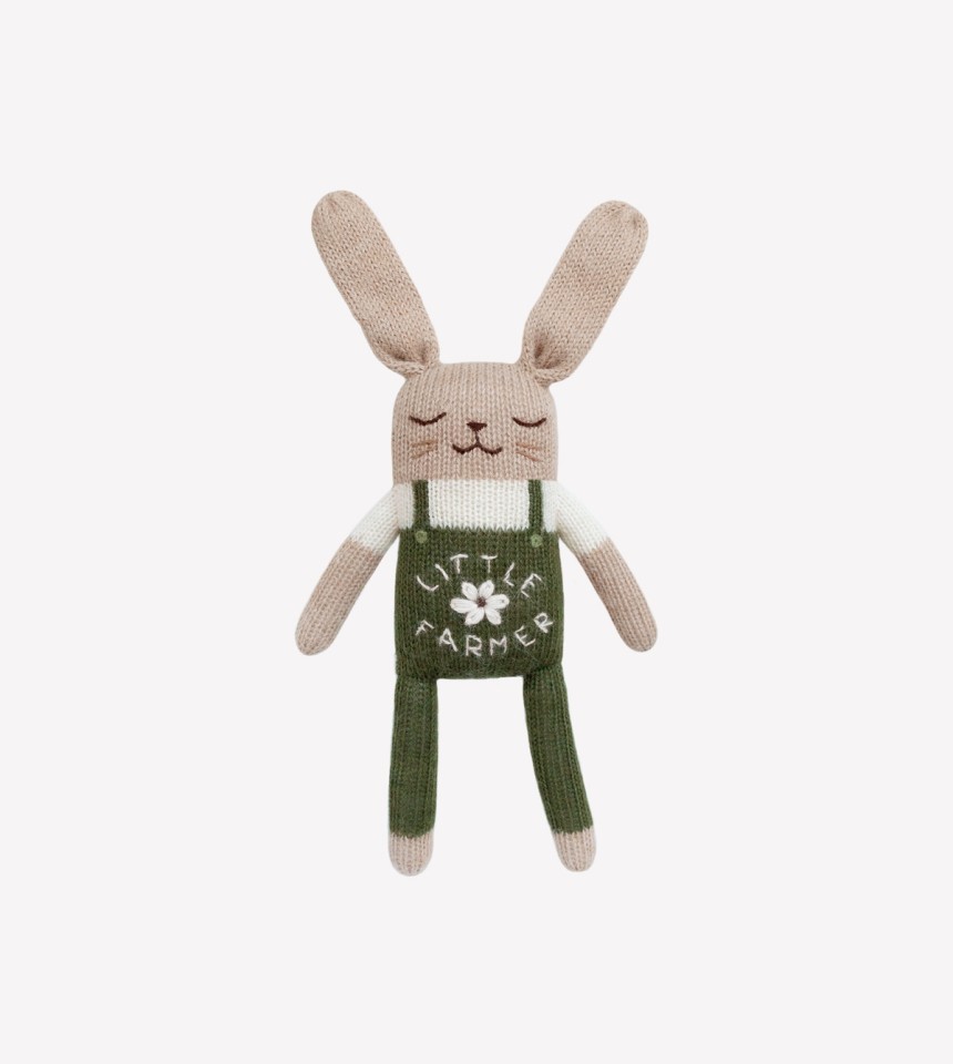 Doudou lapin | little farmer