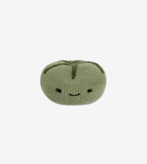 Tomato rattle | green