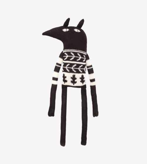Grand doudou loup |...