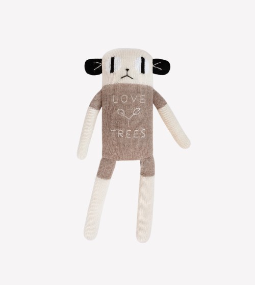 Grand doudou loris | exclusivité 10 ans