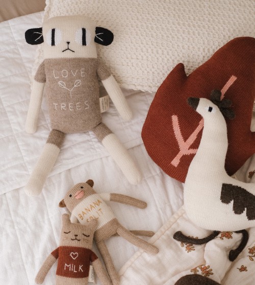 Doudou poule | exclusivité 10 ans