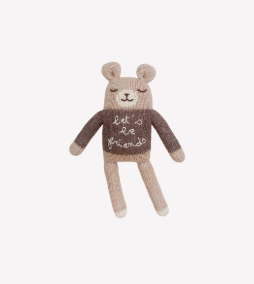 Doudou ourson Friends |...
