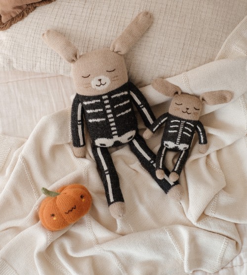Pumpkin rattle