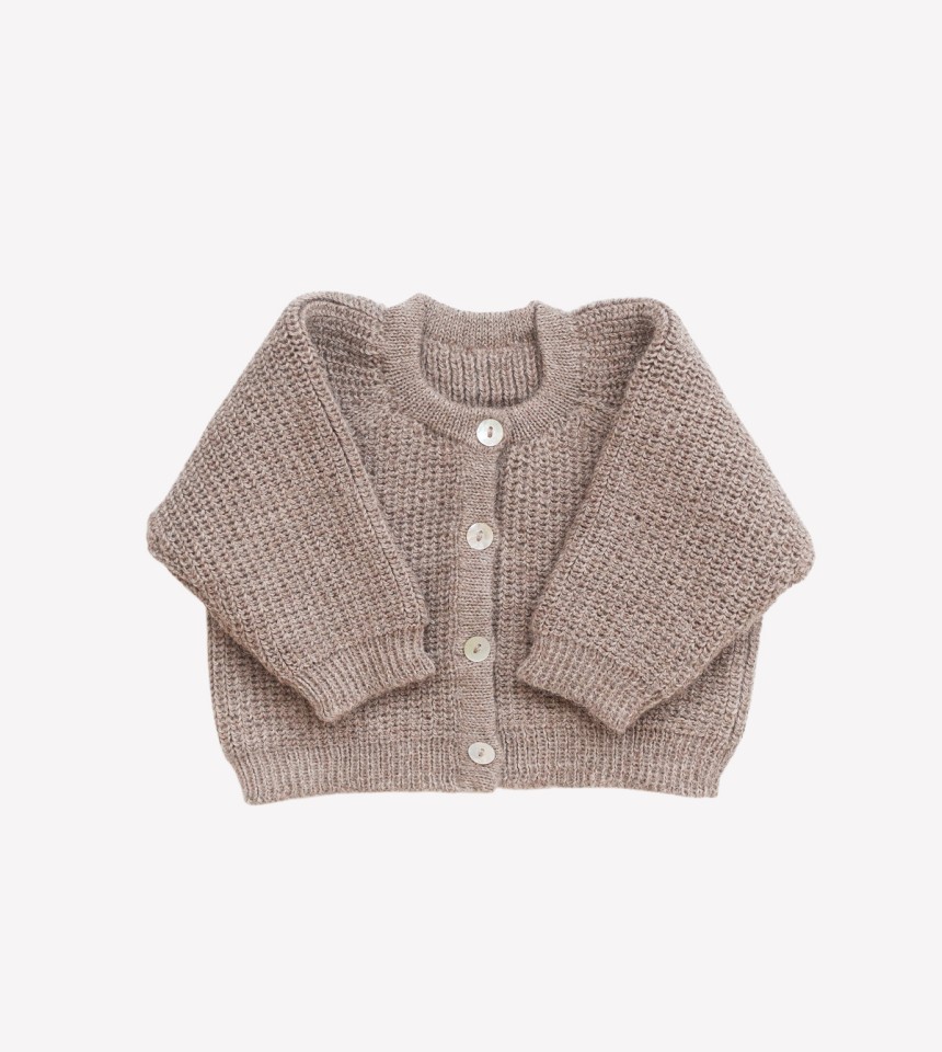 Moa cardigan