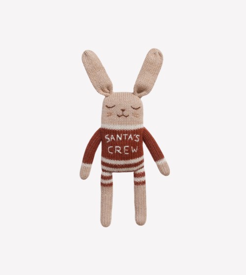 Doudou lapin | Santa's Crew