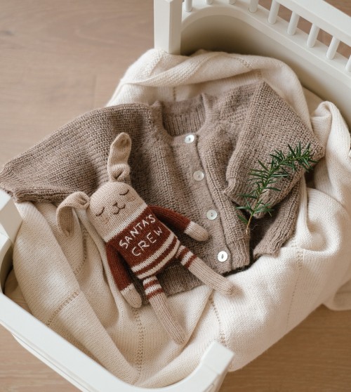 Doudou lapin | Santa's Crew 2