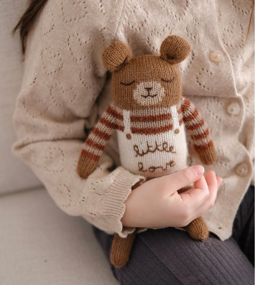 Doudou ourson | little love