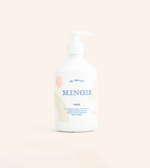 Minois delicate gel