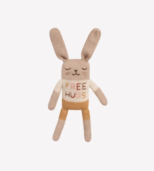 Doudou lapin | free hugs