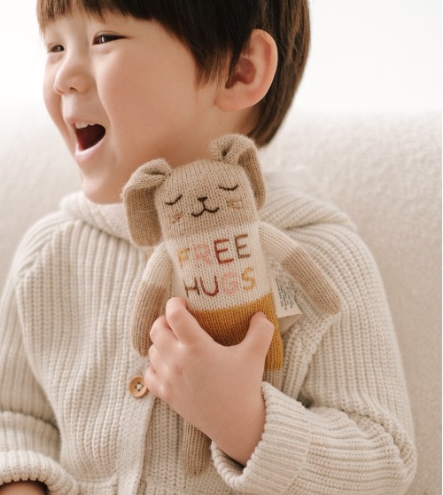 Doudou lapin | free hugs