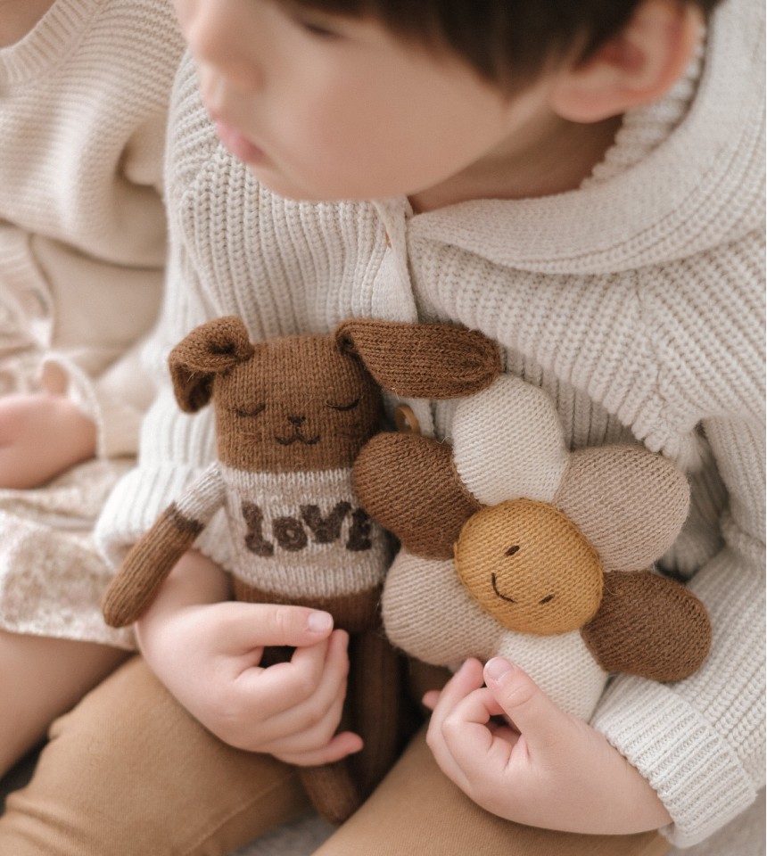 Doudou lapin | love