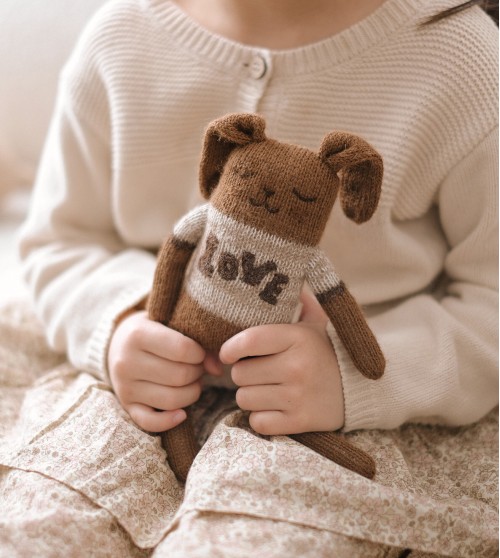 Doudou lapin | love 2