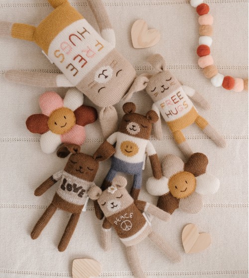Doudou ourson | peace