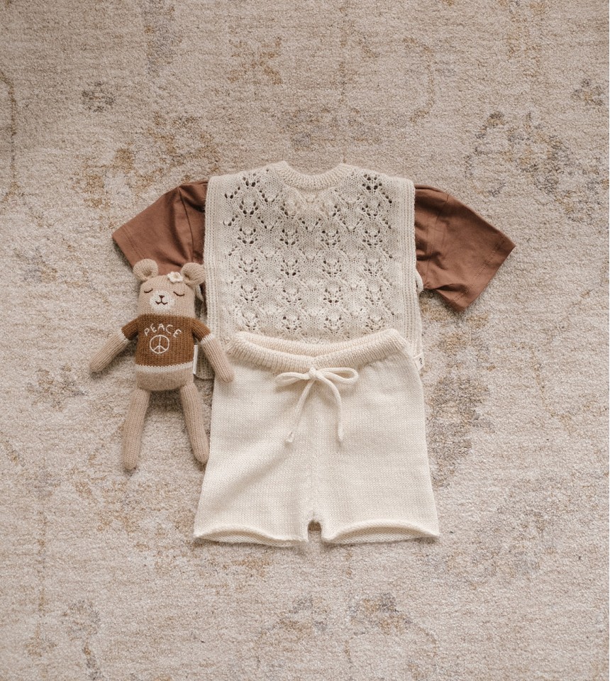 Doudou ourson | peace