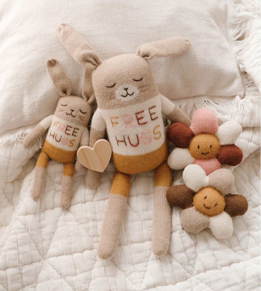 Flower rattle | nut