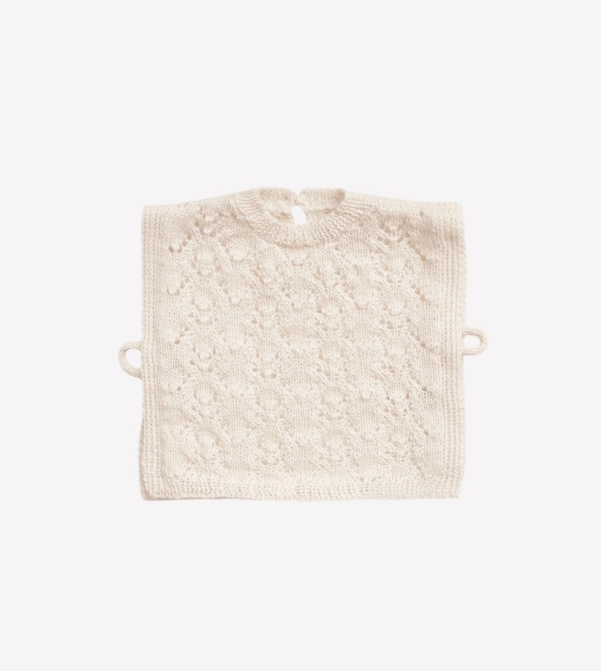 Poncho vest Sol