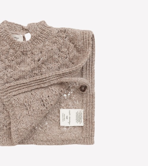 Poncho vest Sol