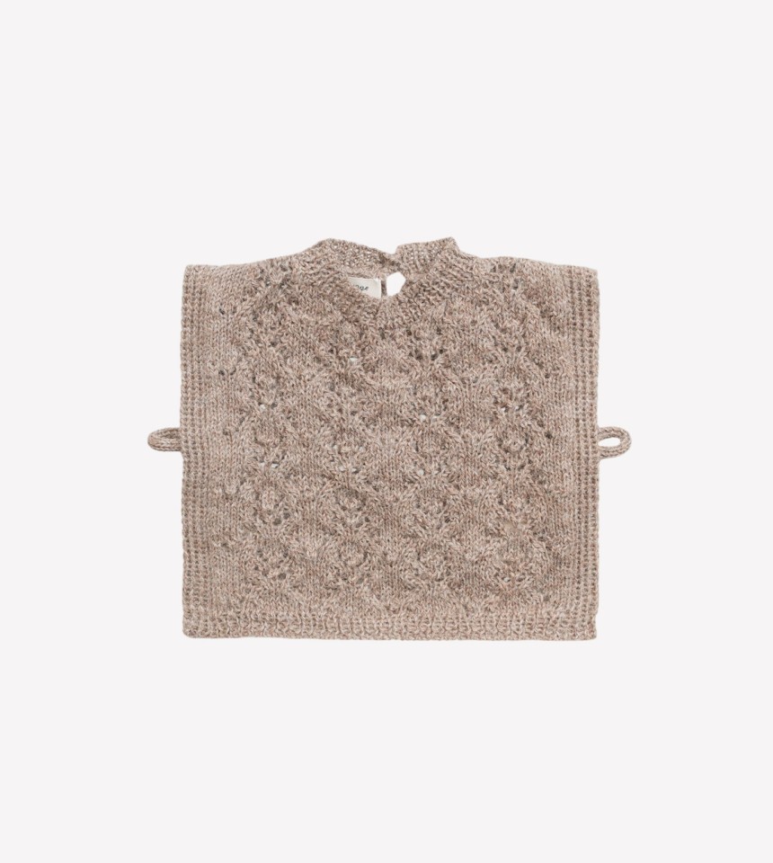 Poncho vest Sol