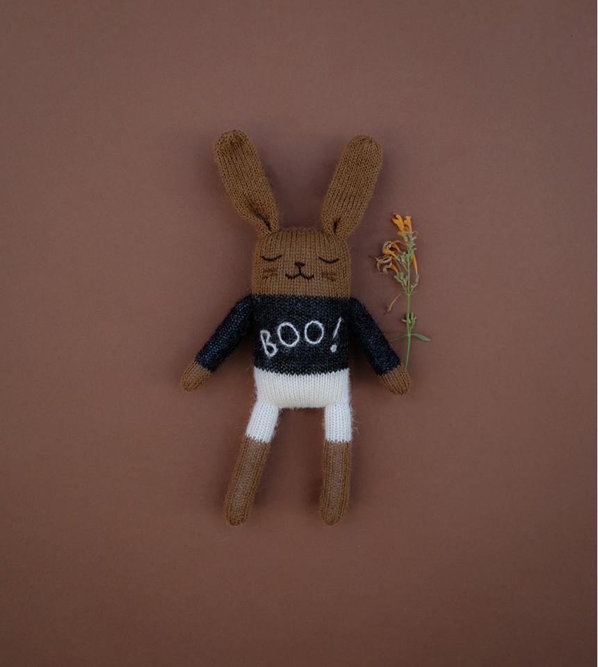 Doudou lapin | boo