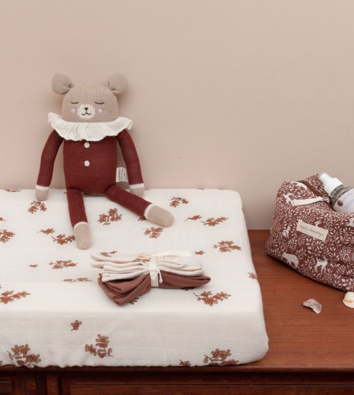 Pack de 3 mini langes |... 2